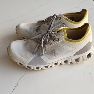 On Cloud X 3 athletic shoes